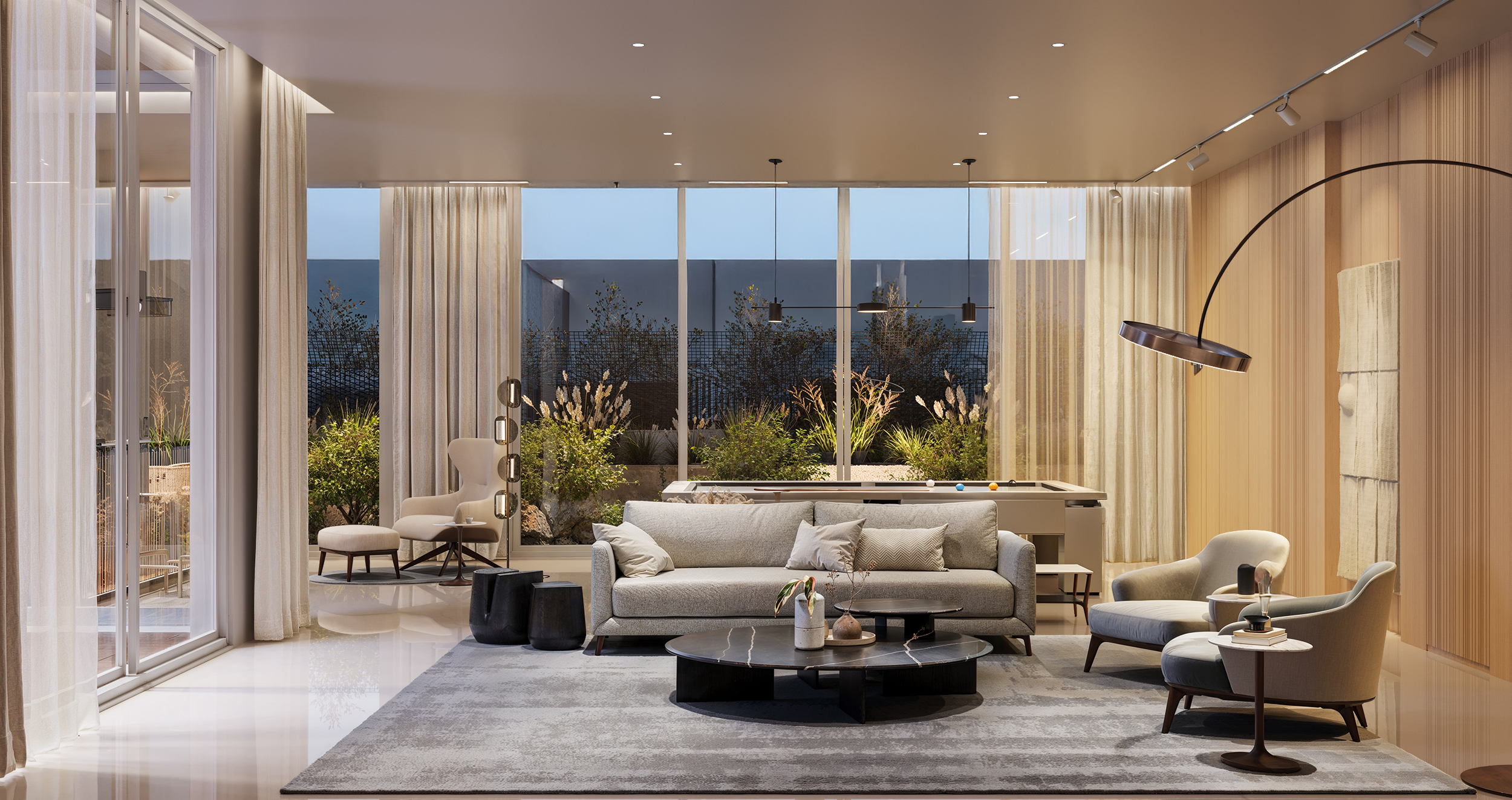 Verdant Horizon Suite - Barcelona, Spain